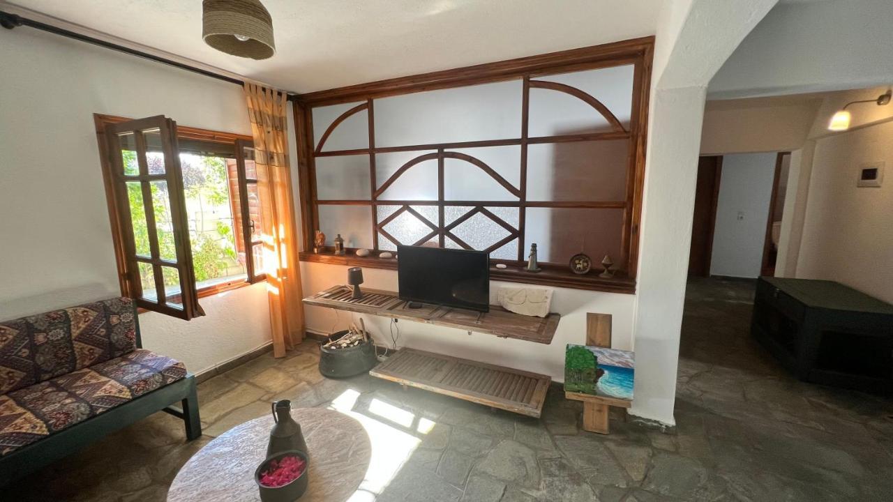 לימנריה Thassos Allegro Apartment מראה חיצוני תמונה