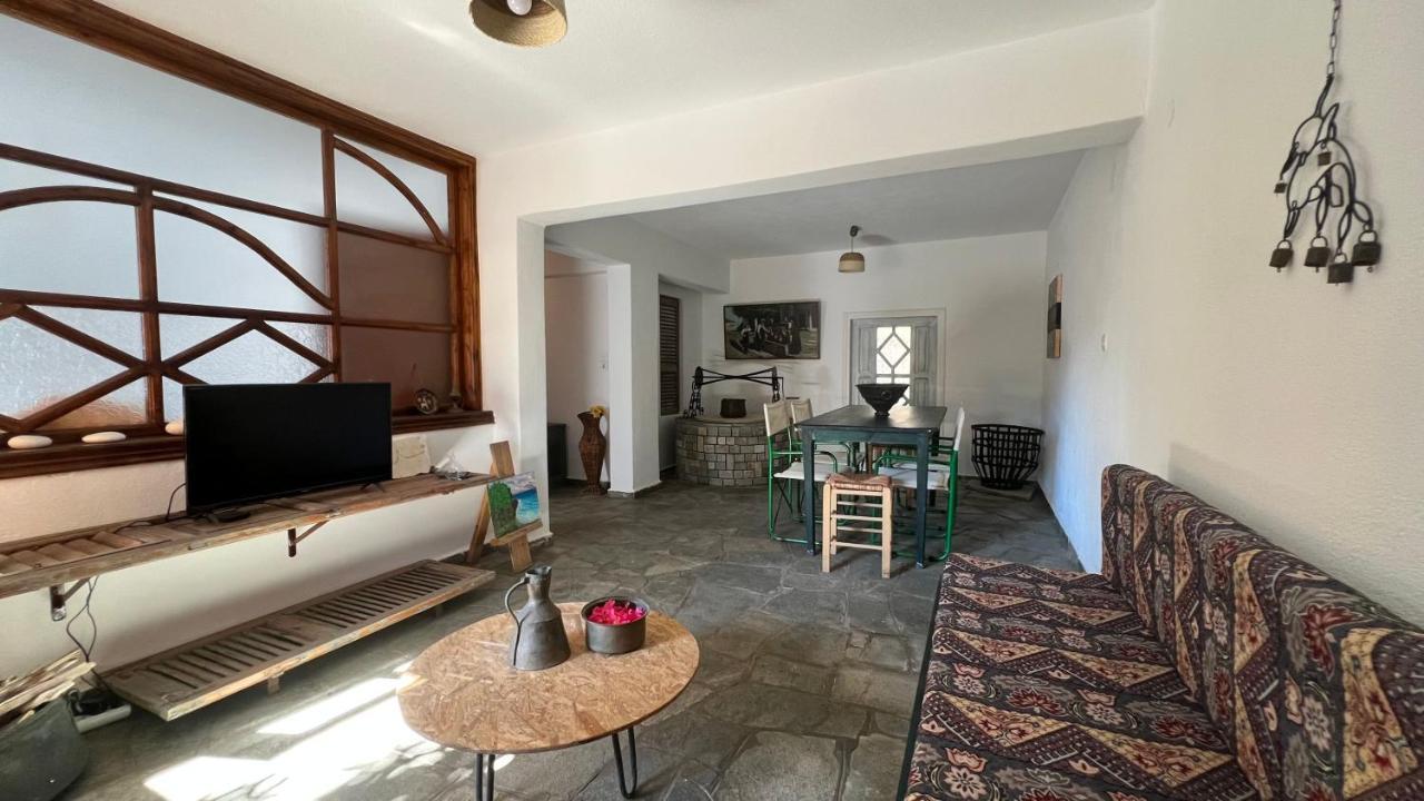 לימנריה Thassos Allegro Apartment מראה חיצוני תמונה