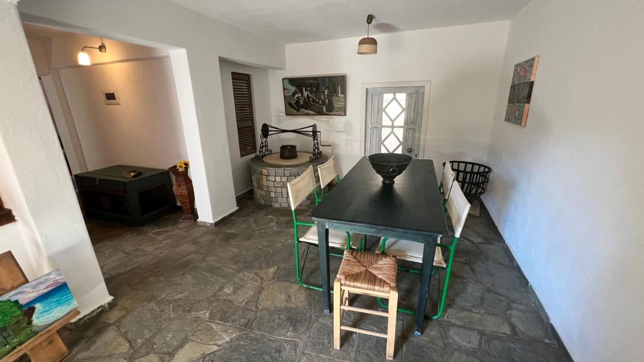 לימנריה Thassos Allegro Apartment מראה חיצוני תמונה