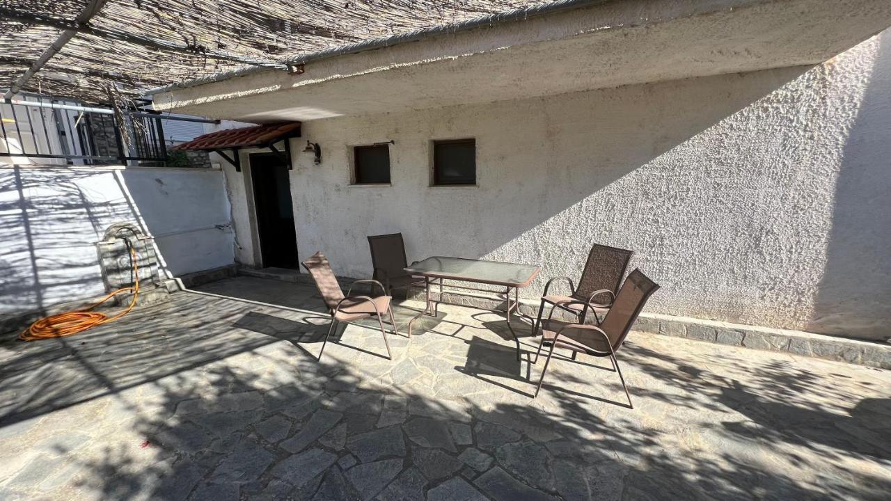 לימנריה Thassos Allegro Apartment מראה חיצוני תמונה