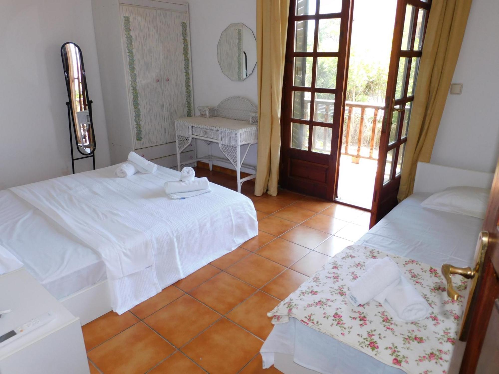 לימנריה Thassos Allegro Apartment מראה חיצוני תמונה