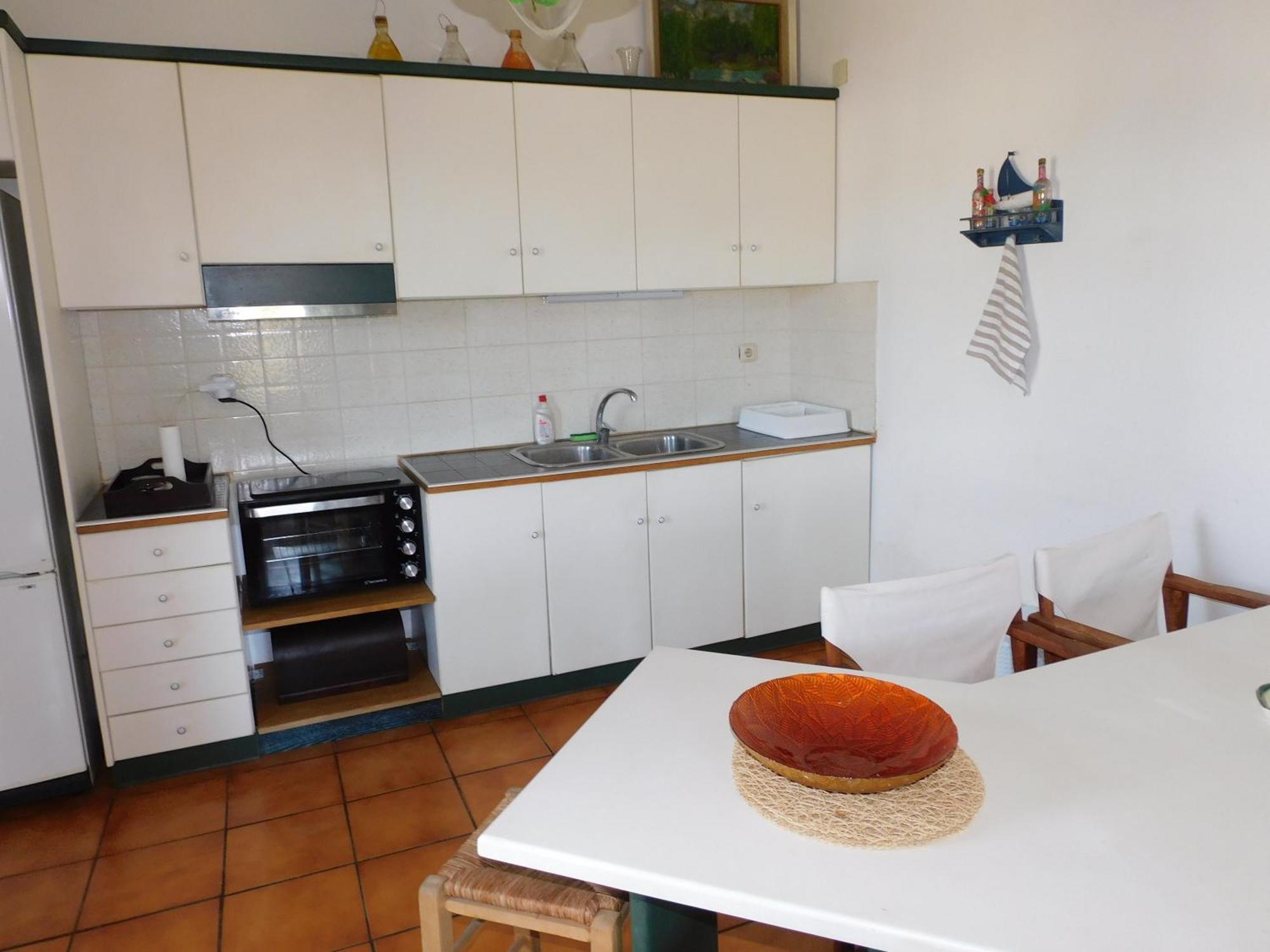 לימנריה Thassos Allegro Apartment מראה חיצוני תמונה