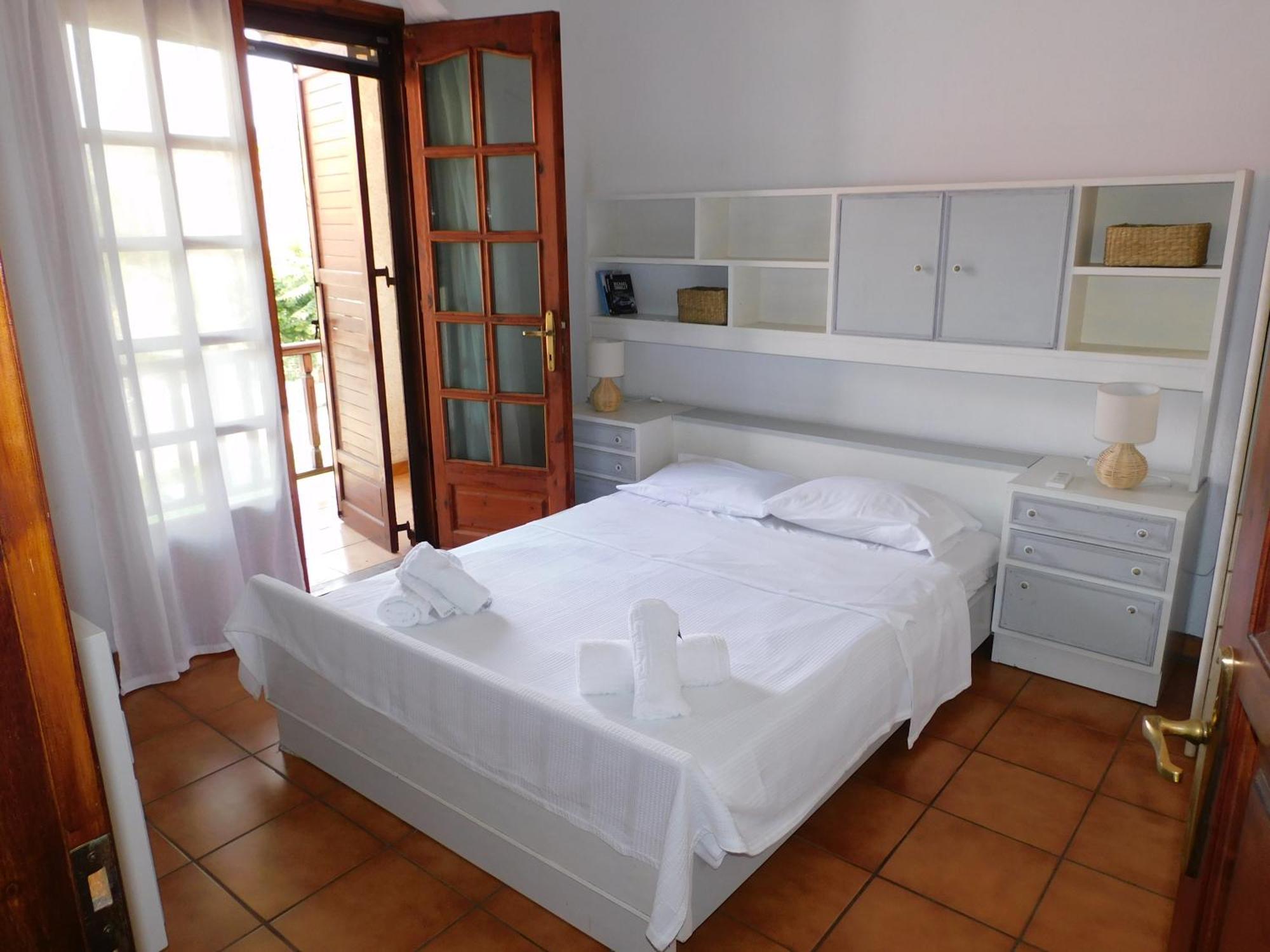 לימנריה Thassos Allegro Apartment מראה חיצוני תמונה