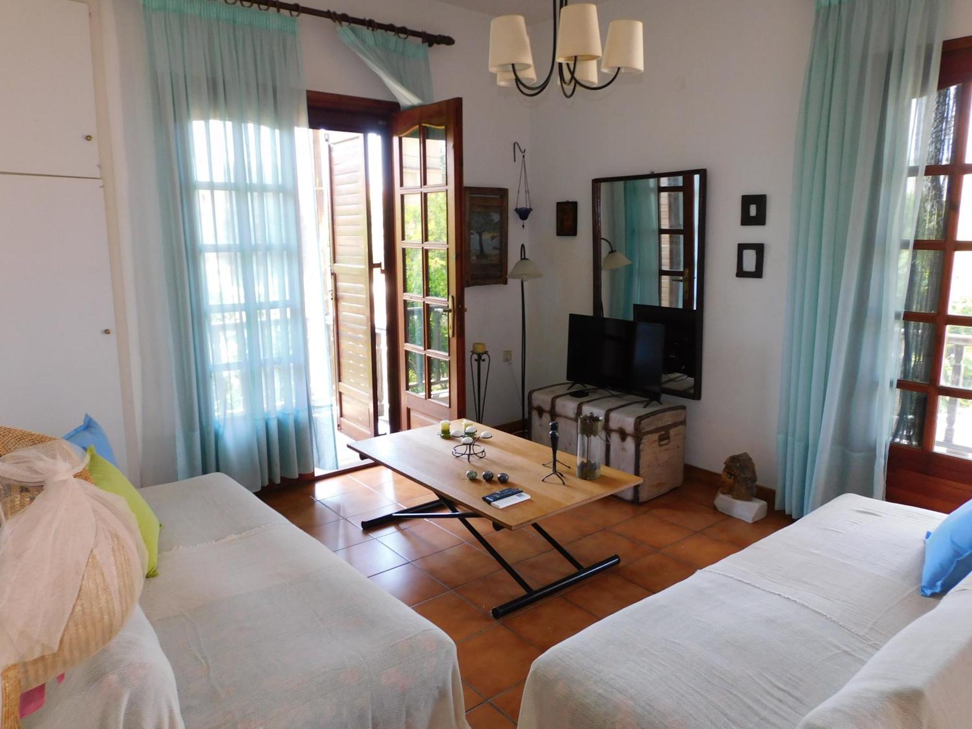 לימנריה Thassos Allegro Apartment מראה חיצוני תמונה